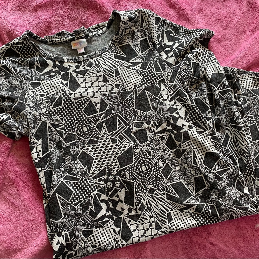 LulaRoe Carly dress